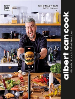 Albert Can Cook by Albert Niazhvinski