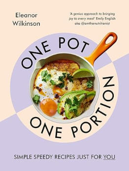 One Pot, One Portion by Eleanor Wilkinson