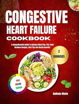 CONGESTIVE HEART FAILURE COOKBOOK by Kolbein Mattx