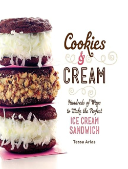 Cookies & Cream by Tessa Arias