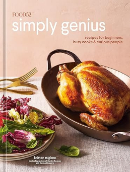 Food52 Simply Genius by Kristen Miglore