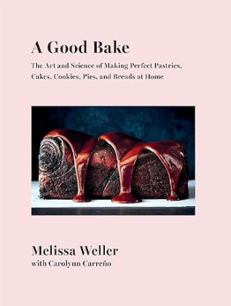 A Good Bake by Melissa Weller