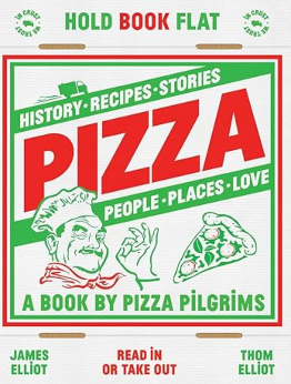 Pizza by Thom Elliot