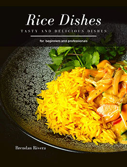 Rice Dishes by Brendan Rivera