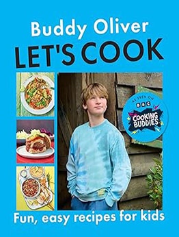 Let’s Cook by Buddy Oliver