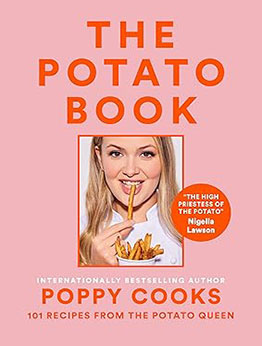 Poppy Cooks by Poppy O'Toole