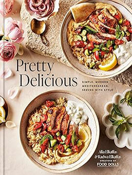 Pretty Delicious by Alia Elkaffas