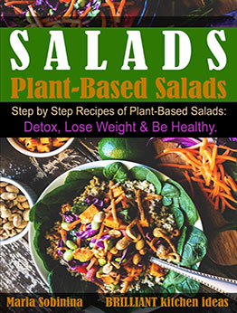 Salads by Maria Sobinina