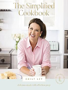 The Simplified Cookbook by Emily Ley