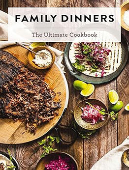 Family Dinners by Cider Mill Press