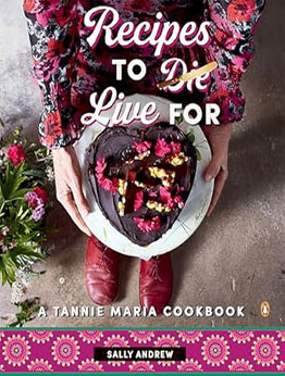 Recipes to Live For by Sally Andrew
