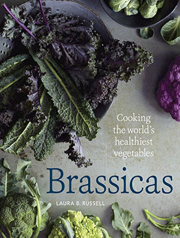 Brassicas by Laura B. Russell
