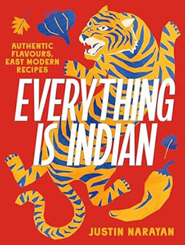 Everything is Indian by Justin Narayan
