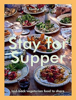 Stay for Supper by Xanthe Gladstone