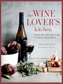 The Wine Lover's Kitchen by Fiona Beckett 