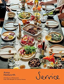 Service by Anna Hedworth