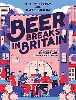 Beer Breaks in Britain by Kate Simon