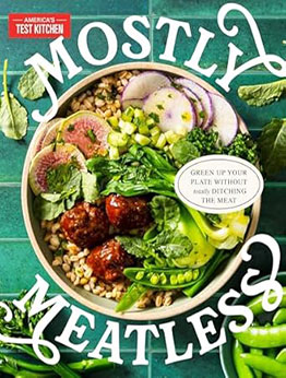 Mostly Meatless by America's Test Kitchen