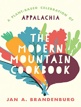 The Modern Mountain Cookbook by Jan A. Brandenburg