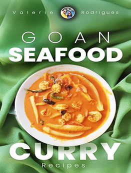 Goan Seafood Curry Recipes by Valerie Rodrigues