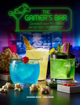 The Gamer's Bar by Cassandra Reeder