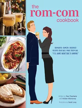The Rom Com Cookbook by Sagh Long