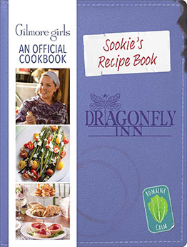 Sookie's Recipe Book by Elena Craig
