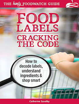 Cracking the Code by Catherine Saxelby