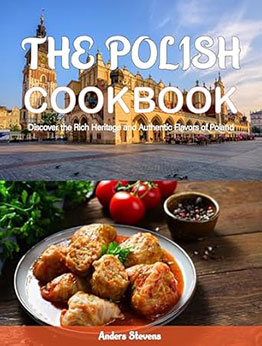 The Polish Cookbook by Anders Stevens