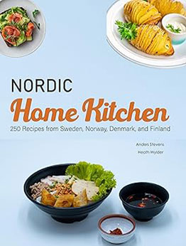 Nordic Home Kitchen by Anders Stevens