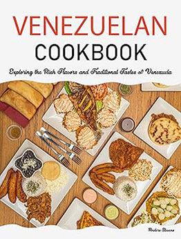Venezuelan Cookbook by Anders Stevens
