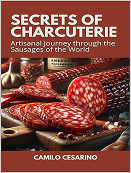 Secrets of Charcuterie by Camilo Cesarino