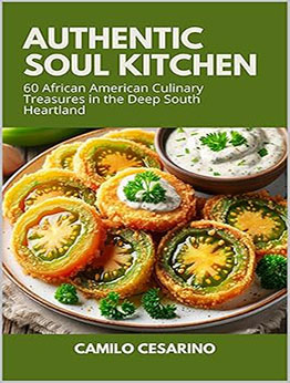 Authentic Soul Kitchen by Camilo Cesarino