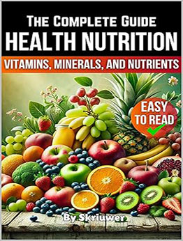 A Health Nutrition Book by Skriuwer