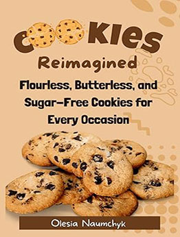 Cookies Reimagined by Olesia Naumchyk