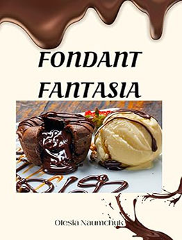 Fondant Fantasia by Olesia Naumchyk