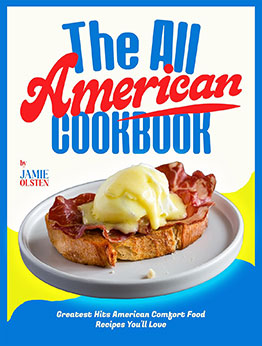 The All American Cookbook by Jamie Olsten