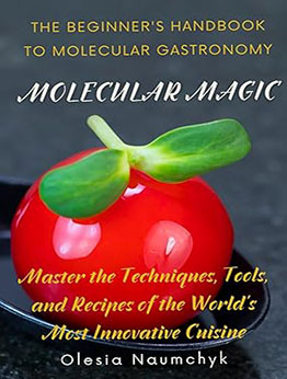 Molecular Magic by Olesia Naumchyk