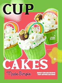 Cupcakes Made Simple by Jamie Olsten