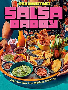 Salsa Daddy by Rick Martínez