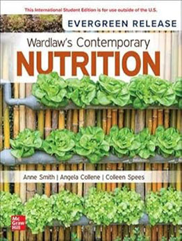 Wardlaw's Contemporary Nutrition by Angela Collene