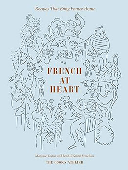 French at Heart by Marjorie Taylor