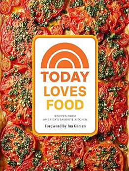 Today Loves Food by Emi Boscamp