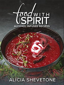 Food With Spirit by Alicia Shevetone