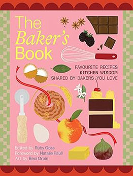The Bakers' Book by Ruby Goss