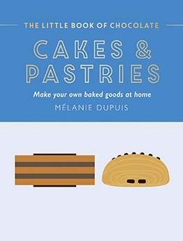 The Little Book of Chocolate by Melanie Dupuis