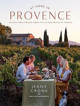 At Home in Provence by Jeany Cronk