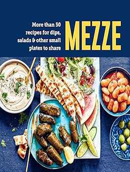 Mezze by Ryland Peters & Small