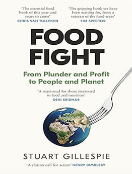 Food Fight by Stuart Gillespie