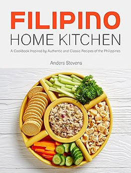 Filipino Home Kitchen by Anders Stevens